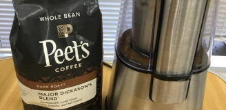 Peet’s COFFEE！