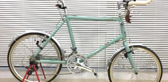 田川の自転車はミニベロ！