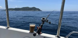 釣りシーズン開幕！　in和歌山