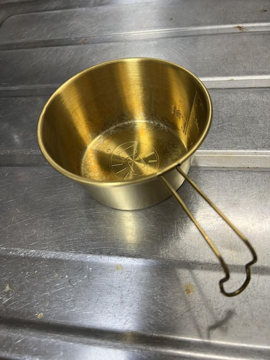 コールマンシェラカップ600Ⅱで炊飯！（キャンプ準備） | 相続・贈与