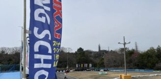 R100RSで走るナンカイライディングスクール2025！