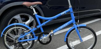 京都市民の足、自転車！
