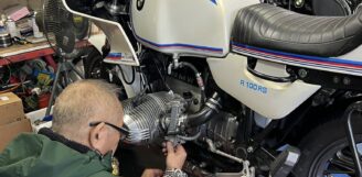 オイル交換＆キャブセッティング変更！