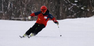 スキースクール2026！