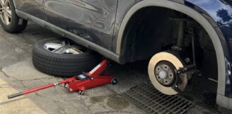 春のタイヤ交換！